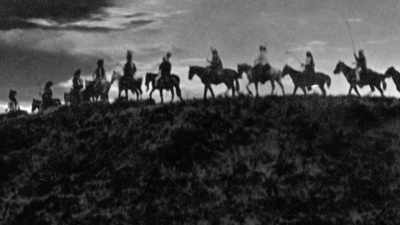 "I took careful aim and pulled
the trigger," he said. - The American Buffalo