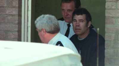 I took Fred out on I think
it was four occasions, - Fred West: The Glasgow Girls