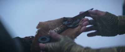 I took it from him
the day he died. - Mortal Kombat