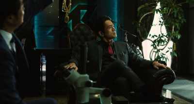 I took it from Lau Lam.
It's the real thing! - The Confidence Man JP - The Movie -