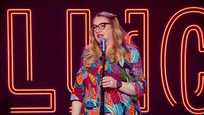 I took from that
at least there's nobody else in - Sarah Millican: Bobby Dazzler