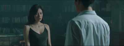 I took it from you - Alien Invasion