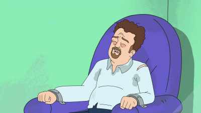 I took this gig
'cause I thought it was Cameo. - Grimsburg