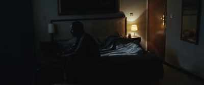 I took her hand and she... - The Fury of a Patient Man