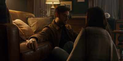 - I took your hand,
the night that Dad died. - The Way Home