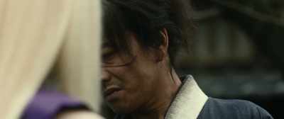 I took her and ran,
killing whoever came after us. - Blade of the Immortal