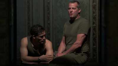 I took him, - Coriolanus