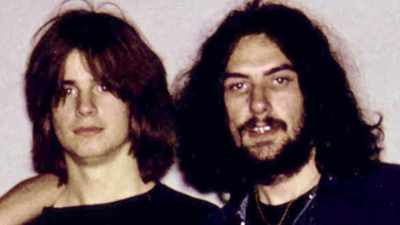 I took to him straightaway.
It was his personality - Biography: The Nine Lives of Ozzy Osbourne
