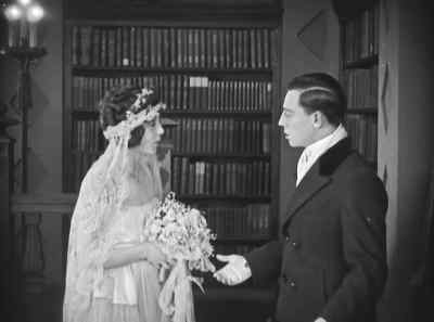 "I took you into business
because Rose wanted me to - - The Saphead