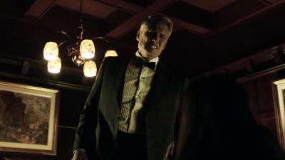 I took you into my home. - Arrow