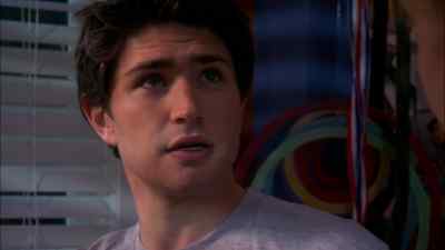 I took it. - Kyle XY