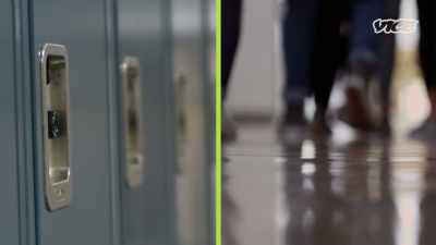 I took it to school with me, - I Was a Teenage Felon