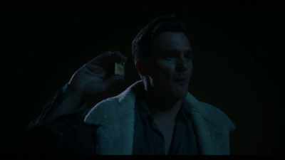 I took it.
There is no law beyond - Strange Angel