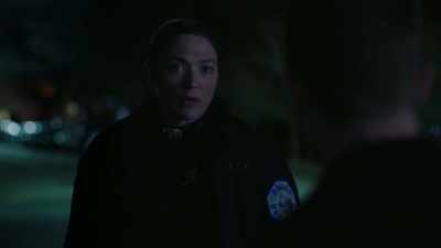 I took it. You were catatonic
when it happened, and-- - The Red Line