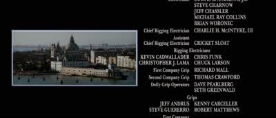 Charlie: And me? - The Italian Job