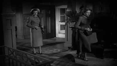 I took him next door. - Act of Violence