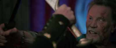 I took no pleasure
in your sentencing. - Thor: God of Thunder