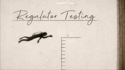 "I took normal breaths in a slow rhythm, - Becoming Cousteau