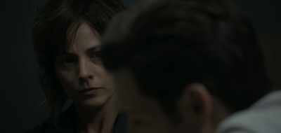 I took it off his
desk, you'll remember. - The Calling
