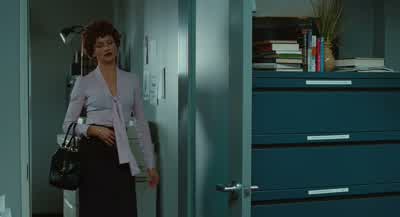 I took off my shoes. - Bad Teacher