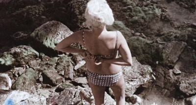 I took off my top but I - The Wild Wild World of Jayne Mansfield