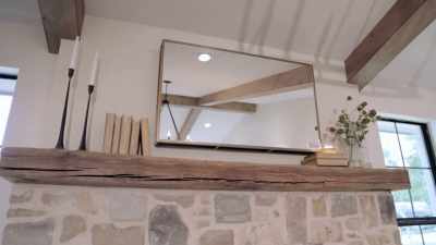 I took on that challenge,
and I feel like, - Fixer Upper: Behind the Design