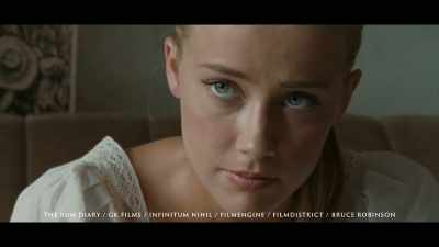 I took one look at
her and I thought, - Depp V Heard