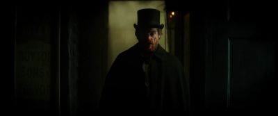 I took out her eyes in case my image had been imprinted upon them - The Limehouse Golem