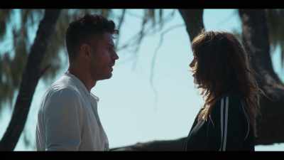 I took out Gilles's eye for her and... - Tidelands