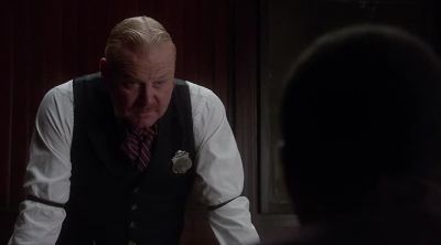I took this out of his pocket, - Murdoch Mysteries