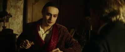 I took over managing it
last year when... - The Limehouse Golem