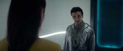 I took my own child for his safety. - Star Trek: Strange New Worlds