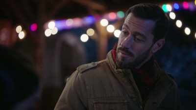 I took some atmospheric
science courses - Cloudy with a Chance of Christmas