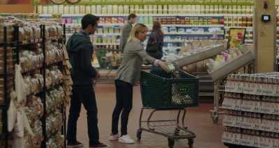 I took this stupid hip-hop
dance class last weekend. - The Big Sick