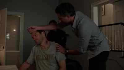 I took his temperature
when we got home. - The Affair