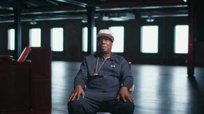 I took that as a serious slap
in the face - Origins of Hip Hop