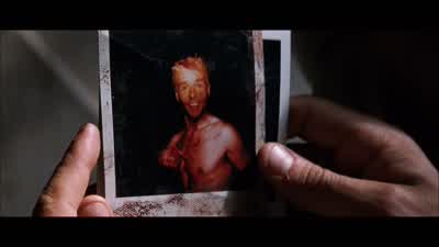 I took that picture... - Memento