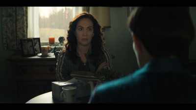 I took the blood sample after the… - Midnight Mass