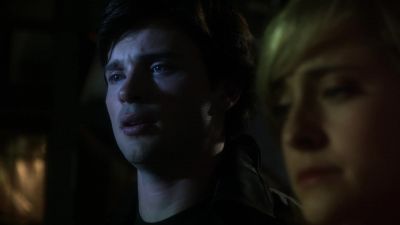 I took the easy way out, Chloe. - Smallville
