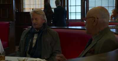 I took the liberty of ordering - The Kominsky Method