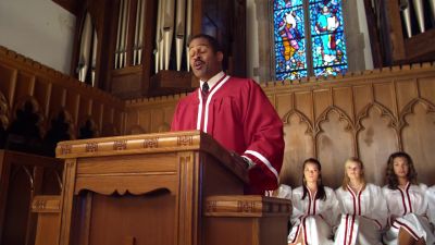 I took the time to check Jesus' transcripts - Van Wilder: Freshman Year