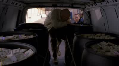 I took the tops off. - Breaking Bad