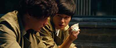 I took them from your classroom. - Detective Chinatown 2
