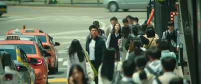 I took these discreetly, - Confidential Assignment 2: International