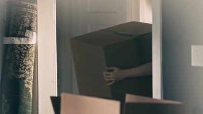  I took my things
 and went to my dad's house. - Phrogging: Hider in My House