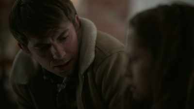 I took her to... see her. - The Clearing
