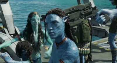 I took you under my wing, Jake. - Avatar: The Way of Water
