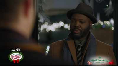 I took what you both said to me
into consideration, - It's Beginning to Look a Lot Like Christmas