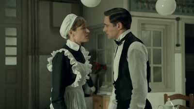 I took what you said
to heart, - Grand Hotel
