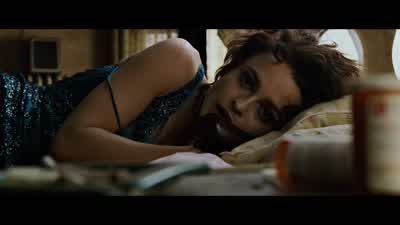 I took what was left of a bottle. - Fight Club